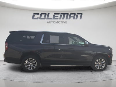 2023 Chevrolet Suburban Premier