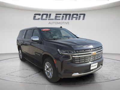2023 Chevrolet Suburban Premier