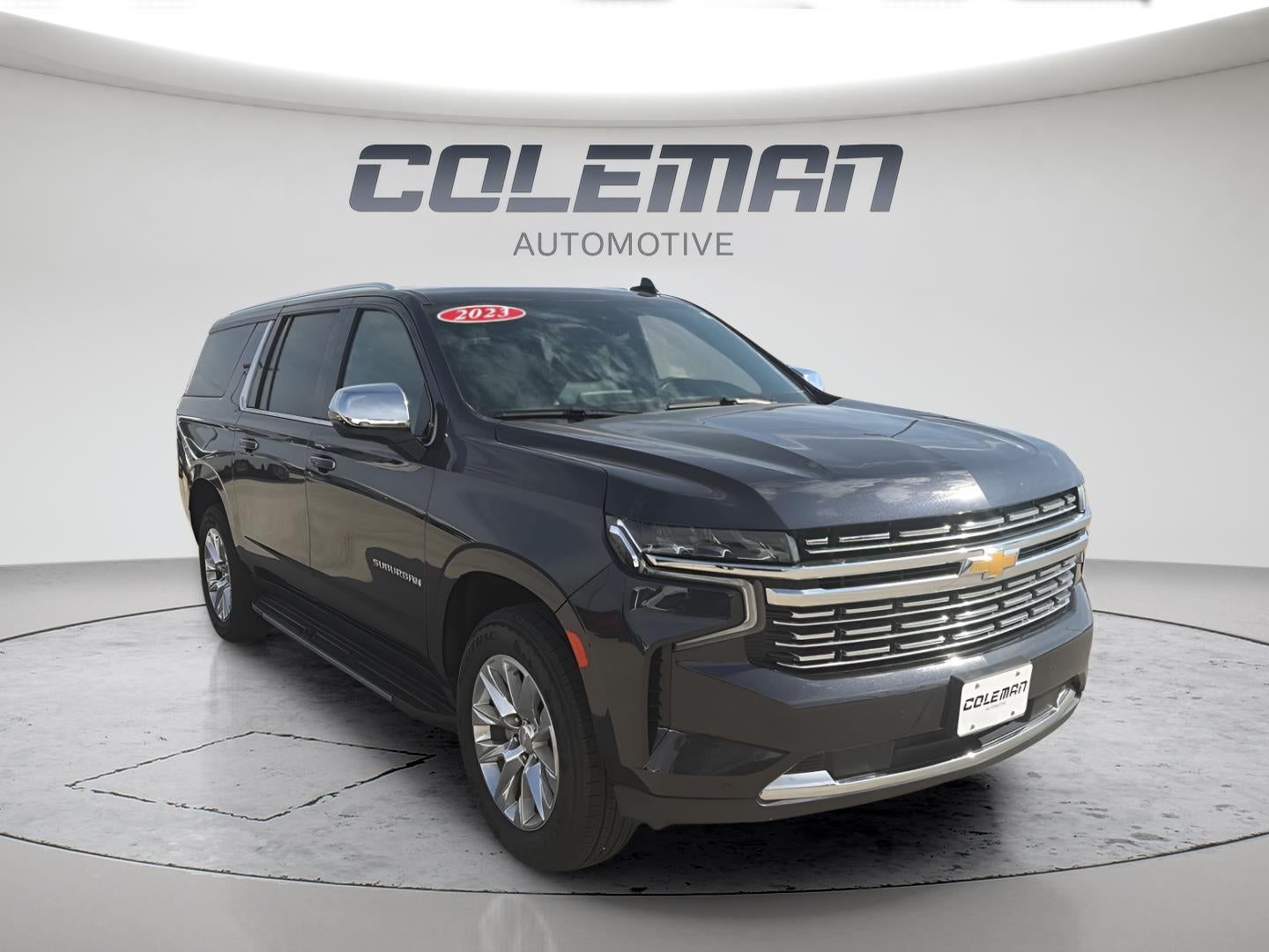 2023 Chevrolet Suburban Premier