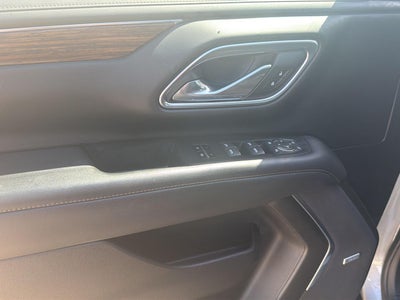 2023 Chevrolet Suburban High Country