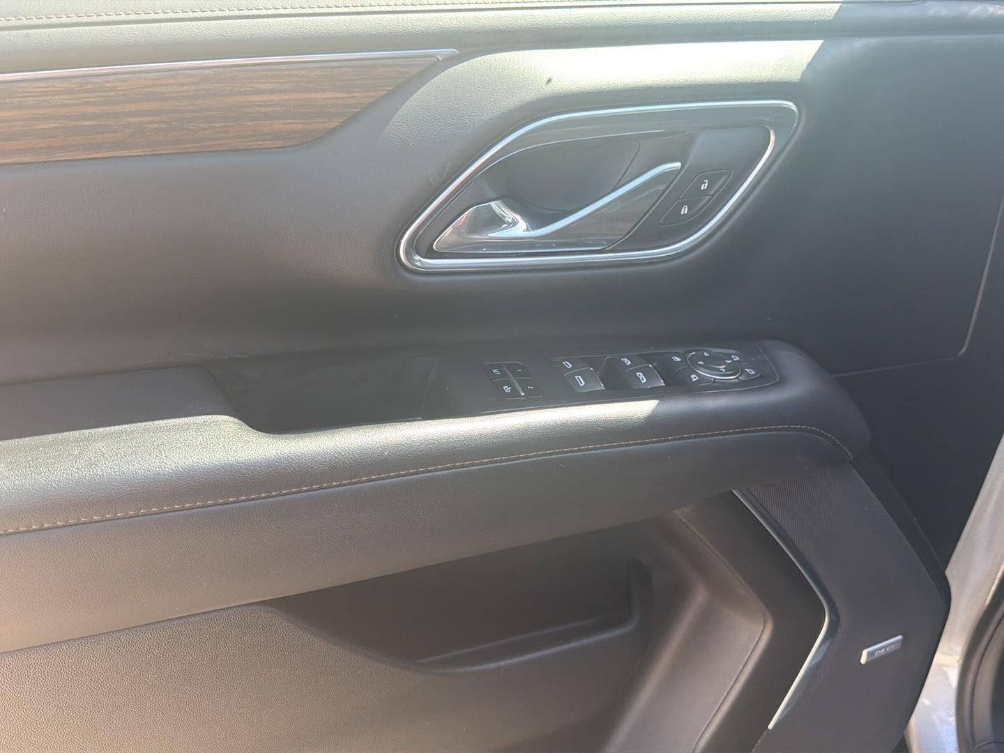 2023 Chevrolet Suburban High Country