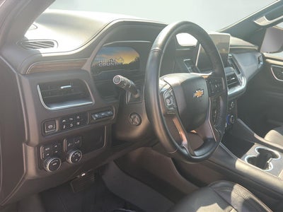 2023 Chevrolet Suburban High Country