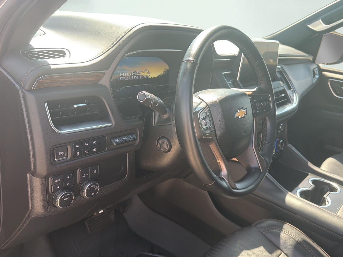 2023 Chevrolet Suburban High Country