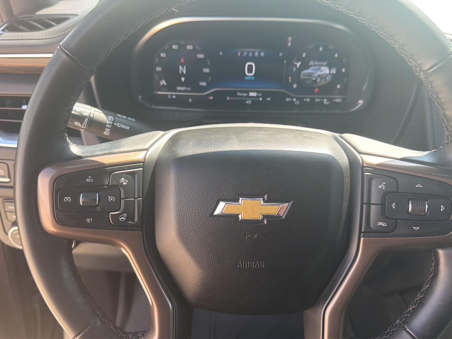 2023 Chevrolet Suburban High Country