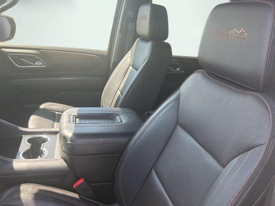 2023 Chevrolet Suburban High Country