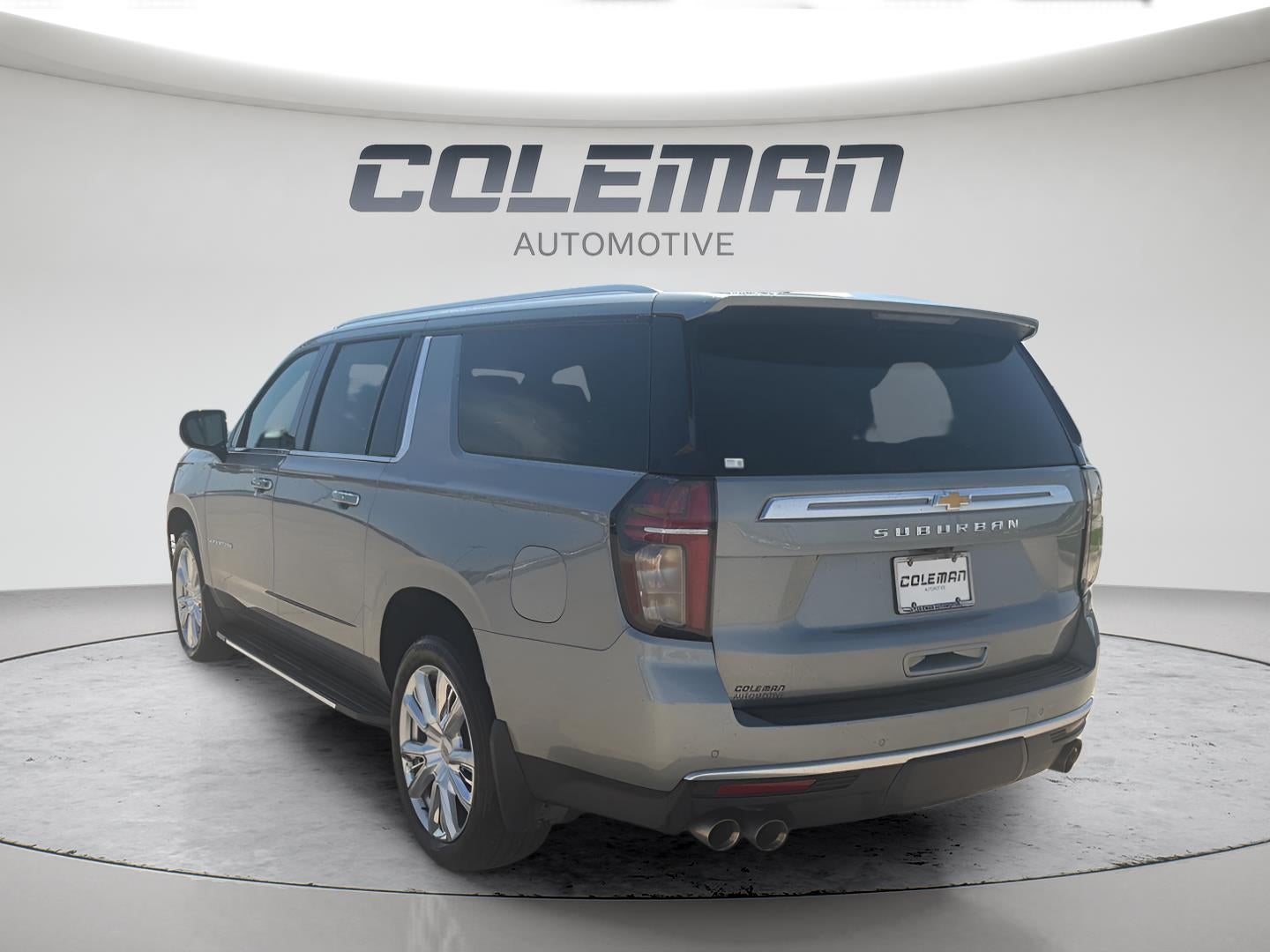2023 Chevrolet Suburban High Country