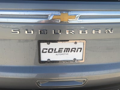 2023 Chevrolet Suburban High Country