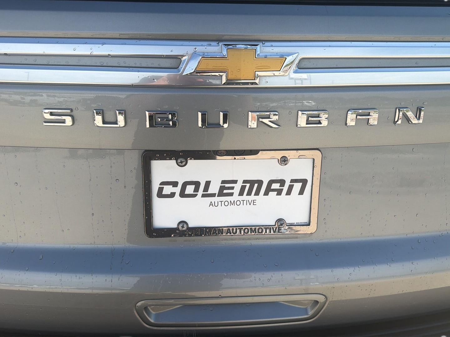 2023 Chevrolet Suburban High Country