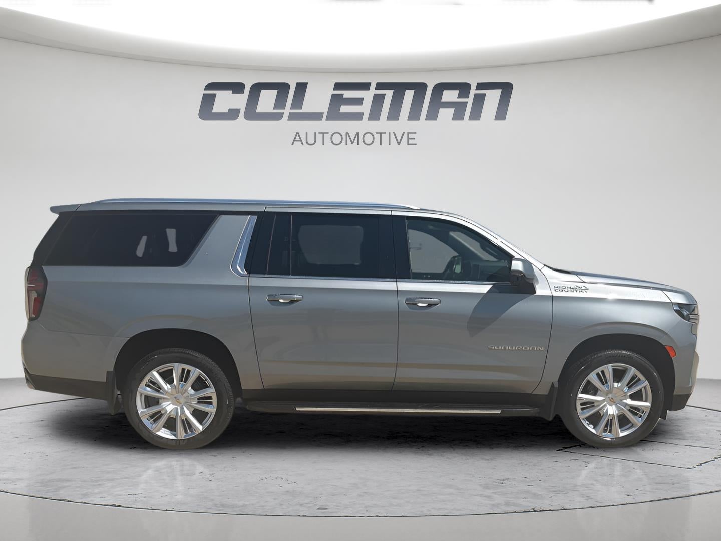 2023 Chevrolet Suburban High Country