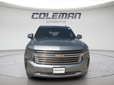 2023 Chevrolet Suburban High Country