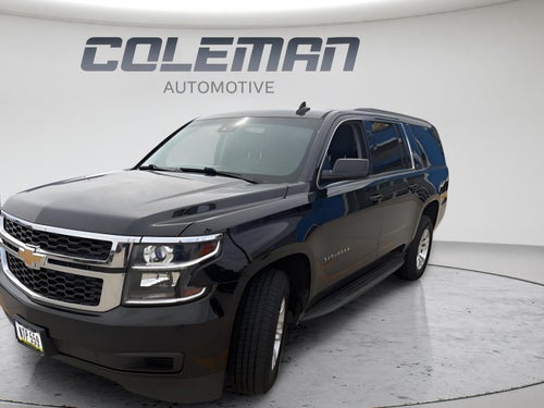 2016 Chevrolet Suburban LT