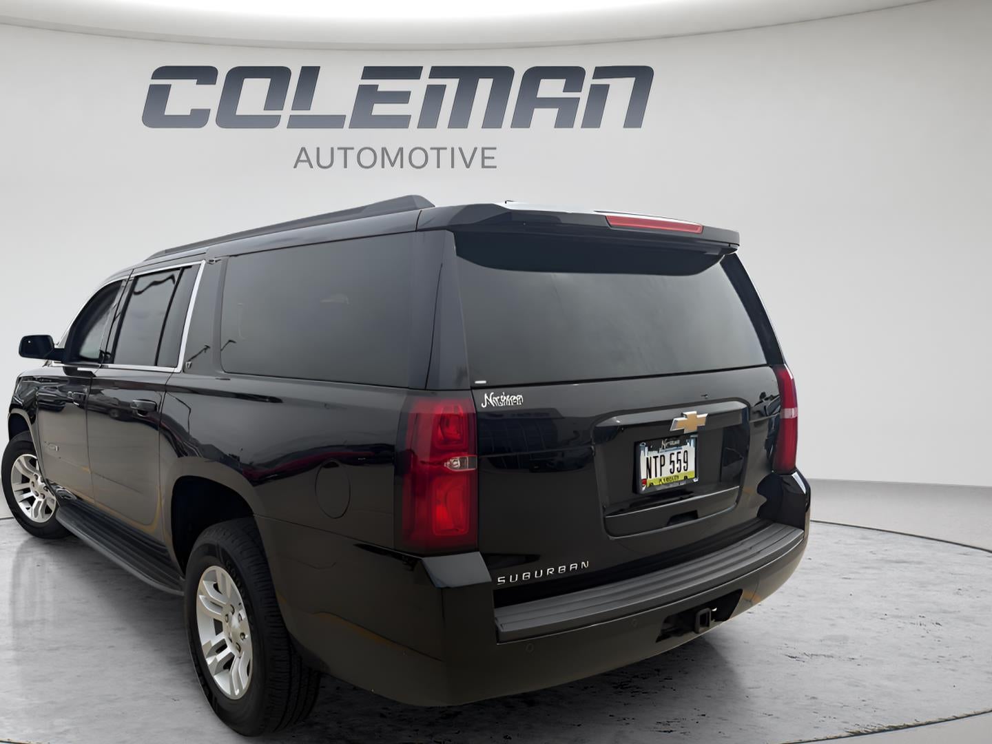 2016 Chevrolet Suburban LT