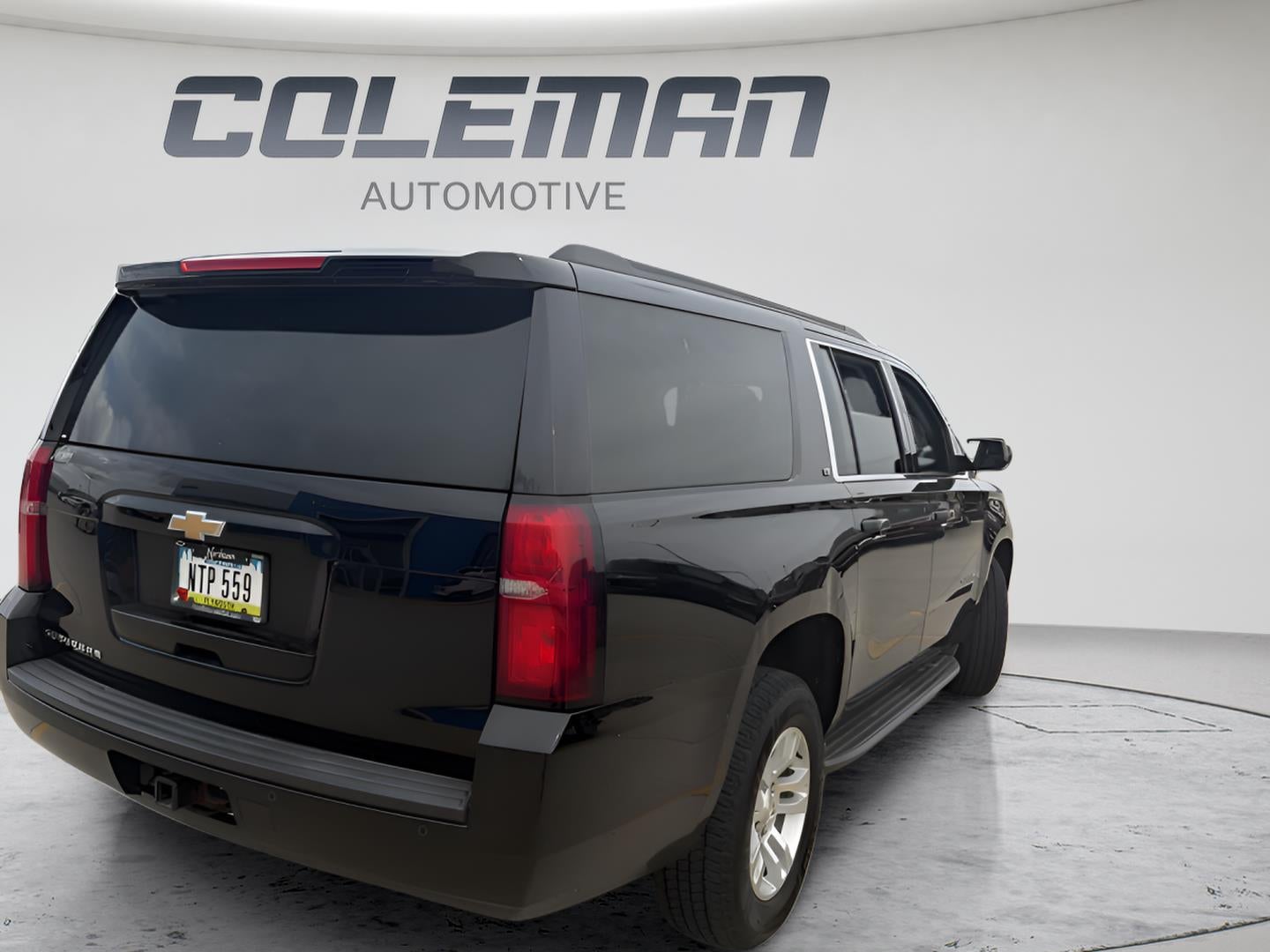 2016 Chevrolet Suburban LT
