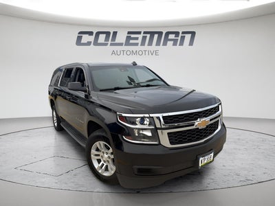 2016 Chevrolet Suburban LT