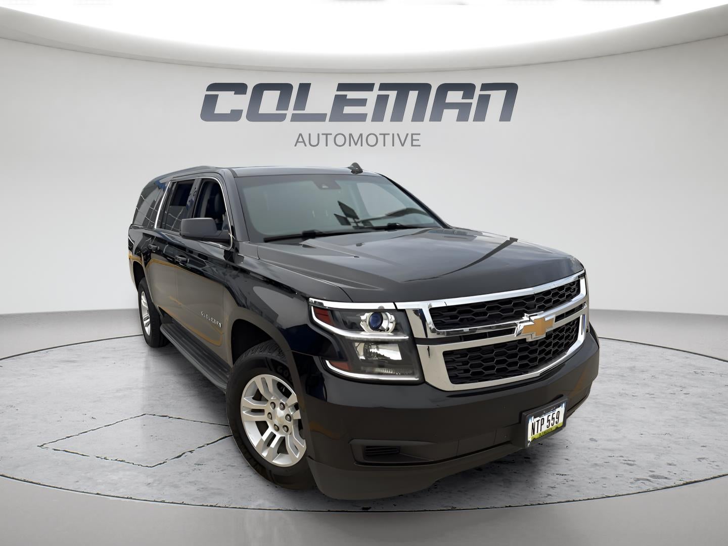 2016 Chevrolet Suburban LT