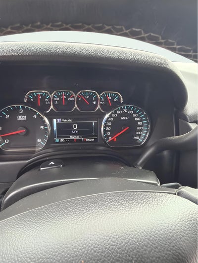 2016 Chevrolet Suburban LT