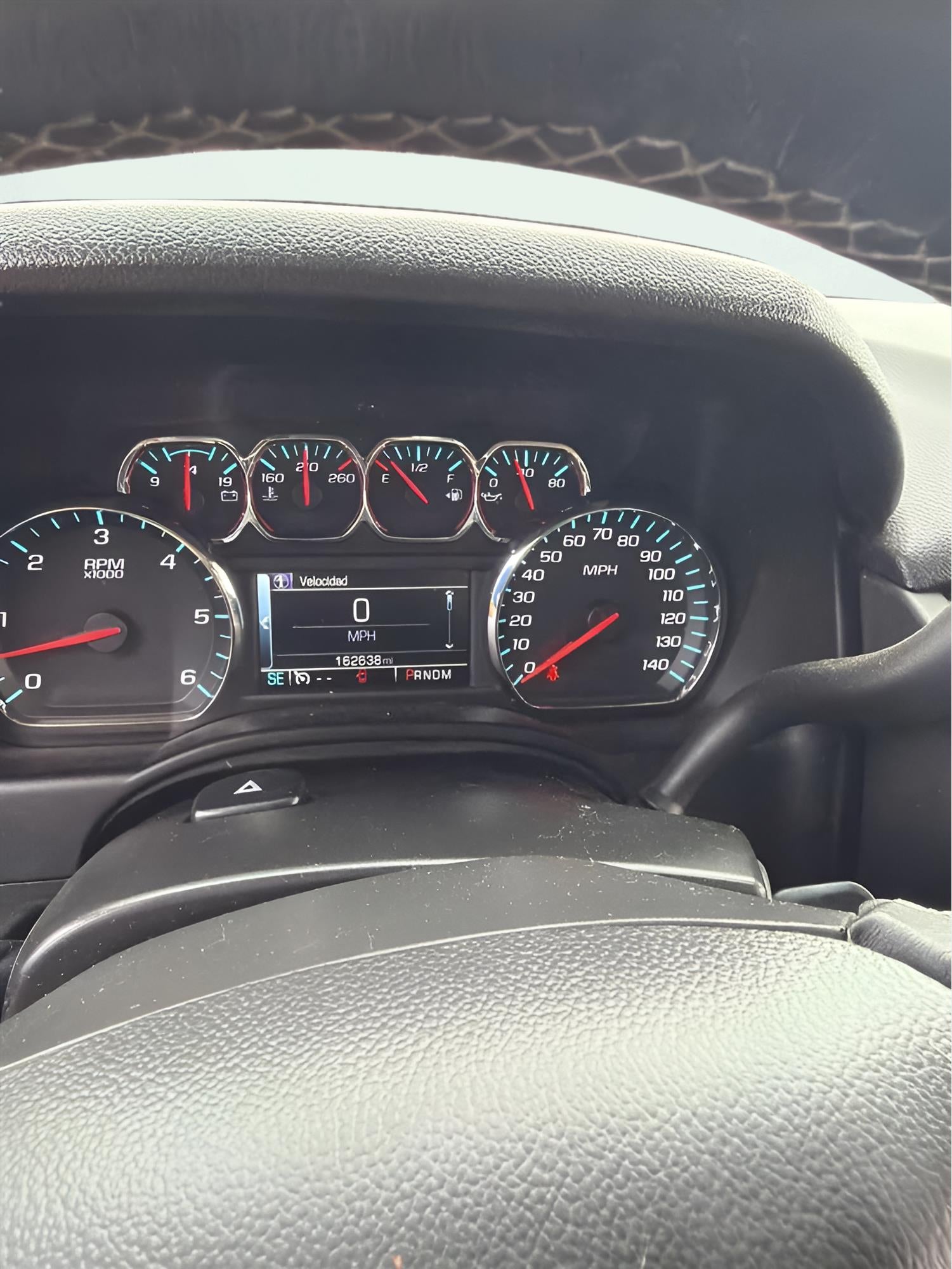 2016 Chevrolet Suburban LT