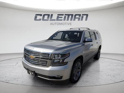 2019 Chevrolet Suburban Premier