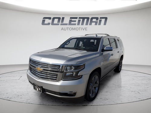 2019 Chevrolet Suburban Premier
