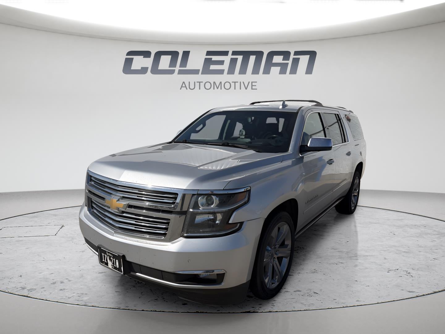 2019 Chevrolet Suburban Premier