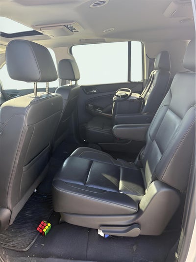 2019 Chevrolet Suburban Premier