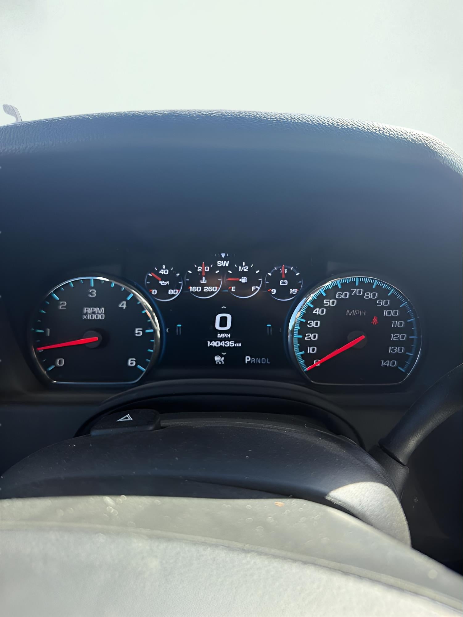 2019 Chevrolet Suburban Premier