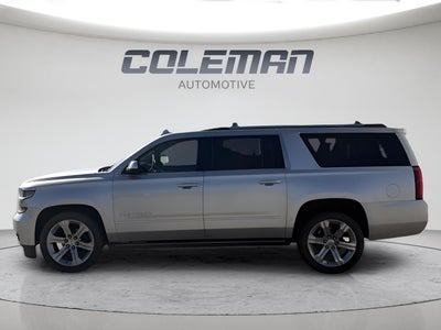 2019 Chevrolet Suburban Premier