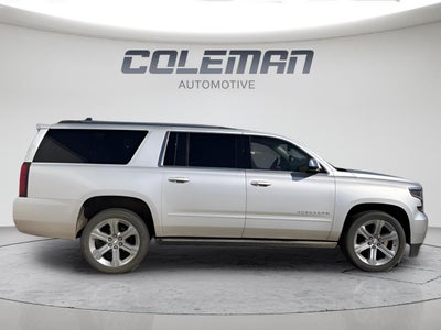 2019 Chevrolet Suburban Premier