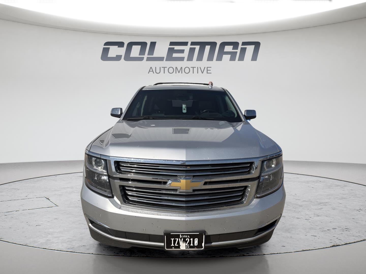 2019 Chevrolet Suburban Premier