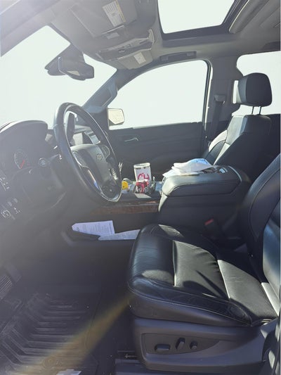 2019 Chevrolet Suburban Premier