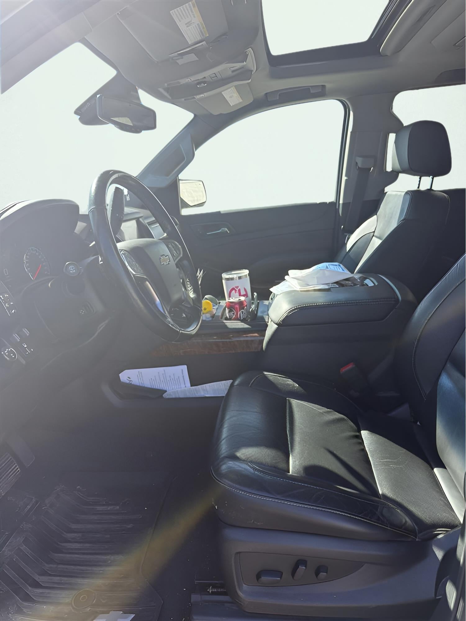 2019 Chevrolet Suburban Premier