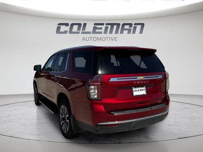 2024 Chevrolet Tahoe LT