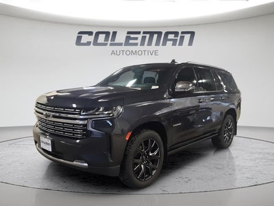 2023 Chevrolet Tahoe Premier