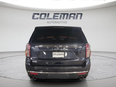 2023 Chevrolet Tahoe Premier