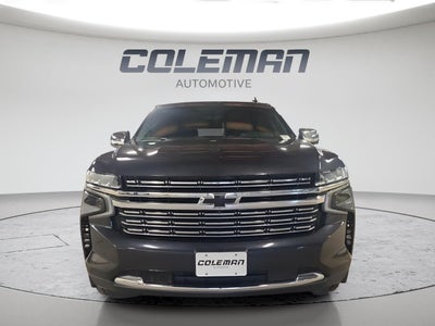 2023 Chevrolet Tahoe Premier