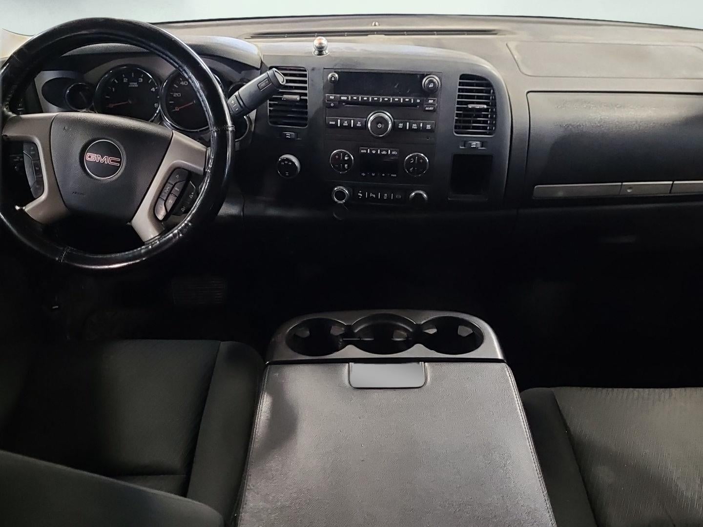 2013 GMC Sierra 2500 HD SLE