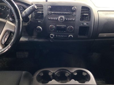 2013 GMC Sierra 2500 HD SLE