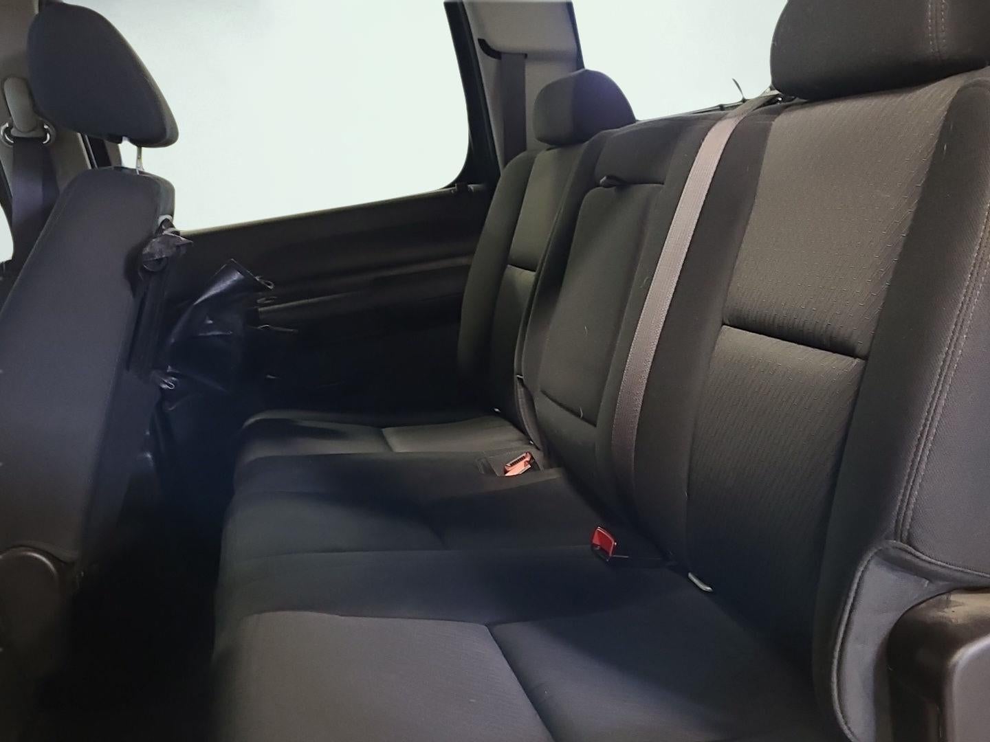 2013 GMC Sierra 2500 HD SLE