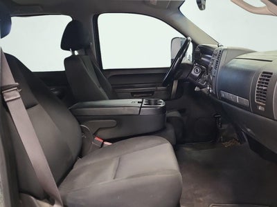 2013 GMC Sierra 2500 HD SLE