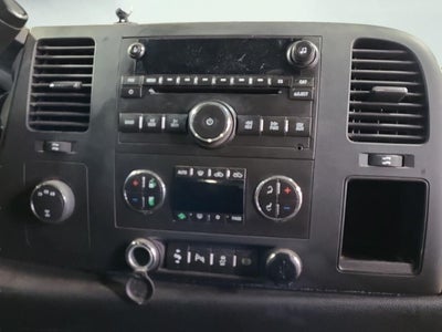 2013 GMC Sierra 2500 HD SLE