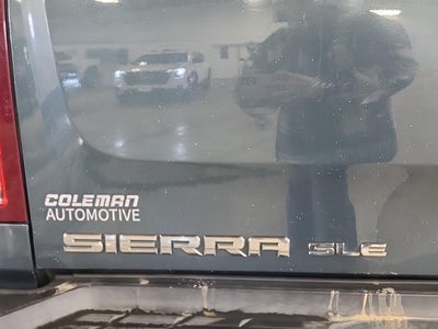 2013 GMC Sierra 2500 HD SLE