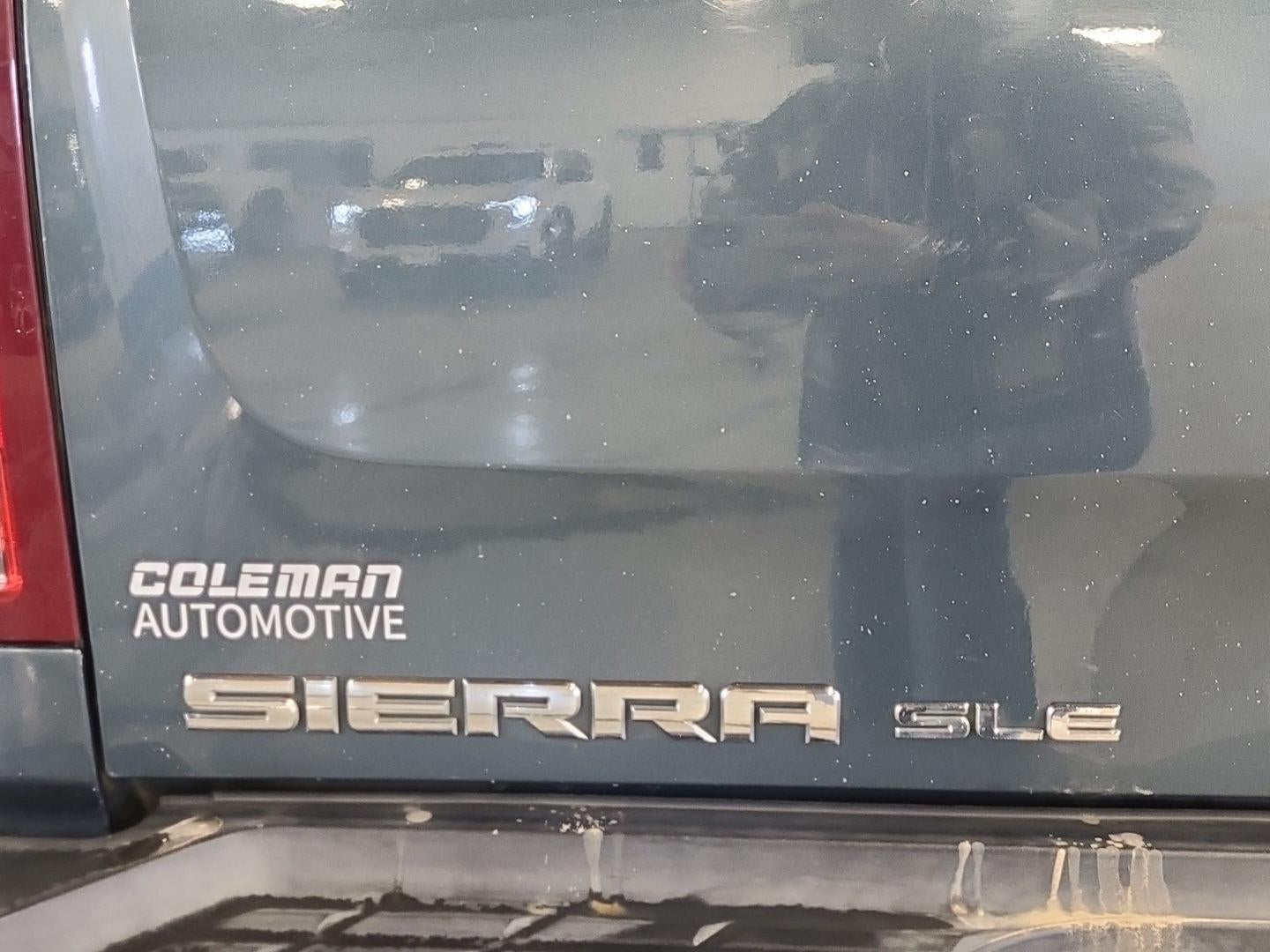 2013 GMC Sierra 2500 HD SLE