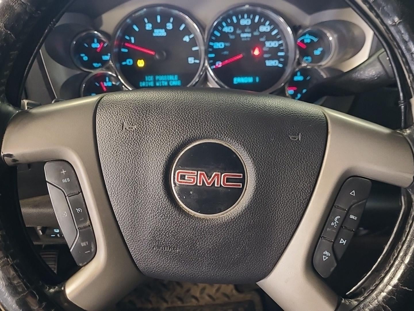 2013 GMC Sierra 2500 HD SLE