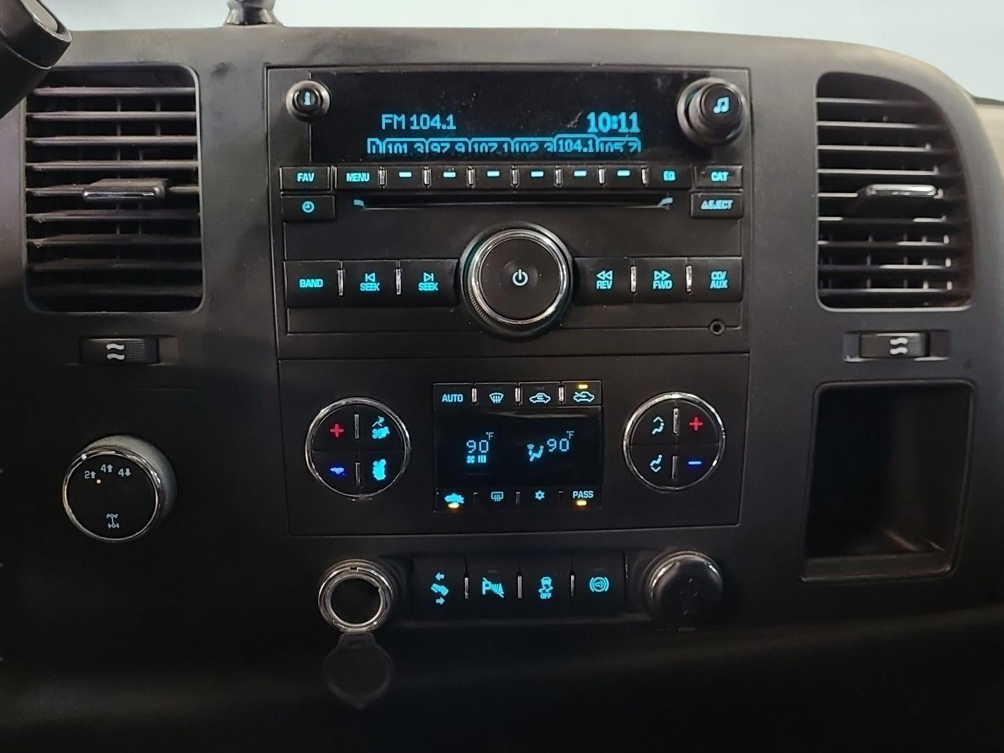 2013 GMC Sierra 2500 HD SLE