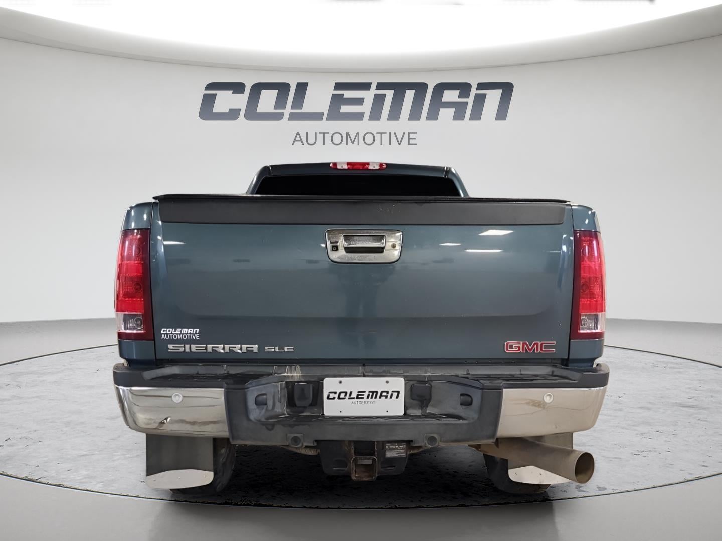 2013 GMC Sierra 2500 HD SLE