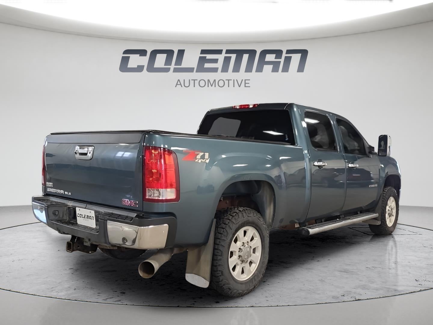 2013 GMC Sierra 2500 HD SLE