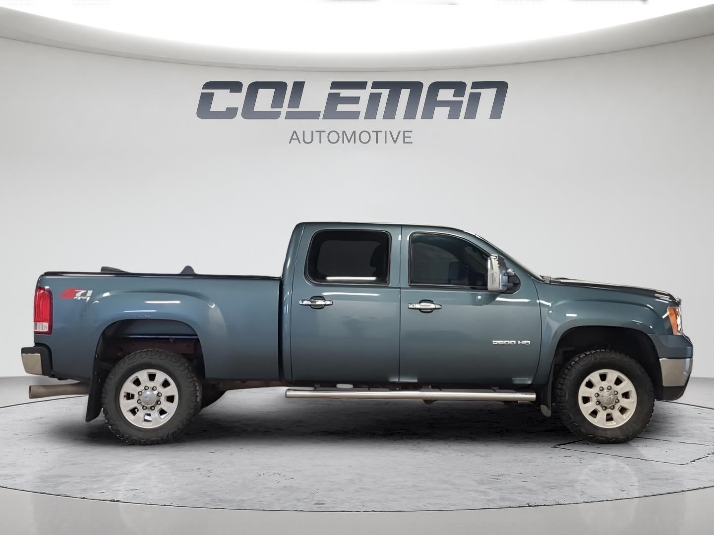 2013 GMC Sierra 2500 HD SLE