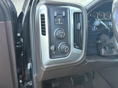 2018 GMC Sierra 2500 HD SLT