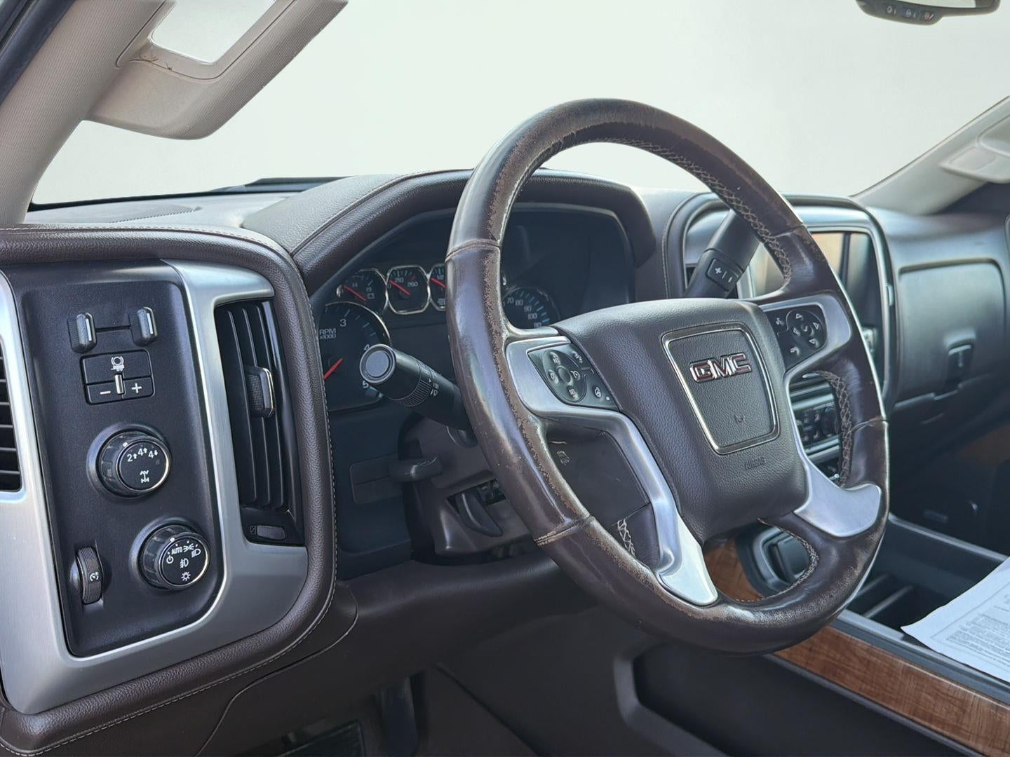 2018 GMC Sierra 2500 HD SLT