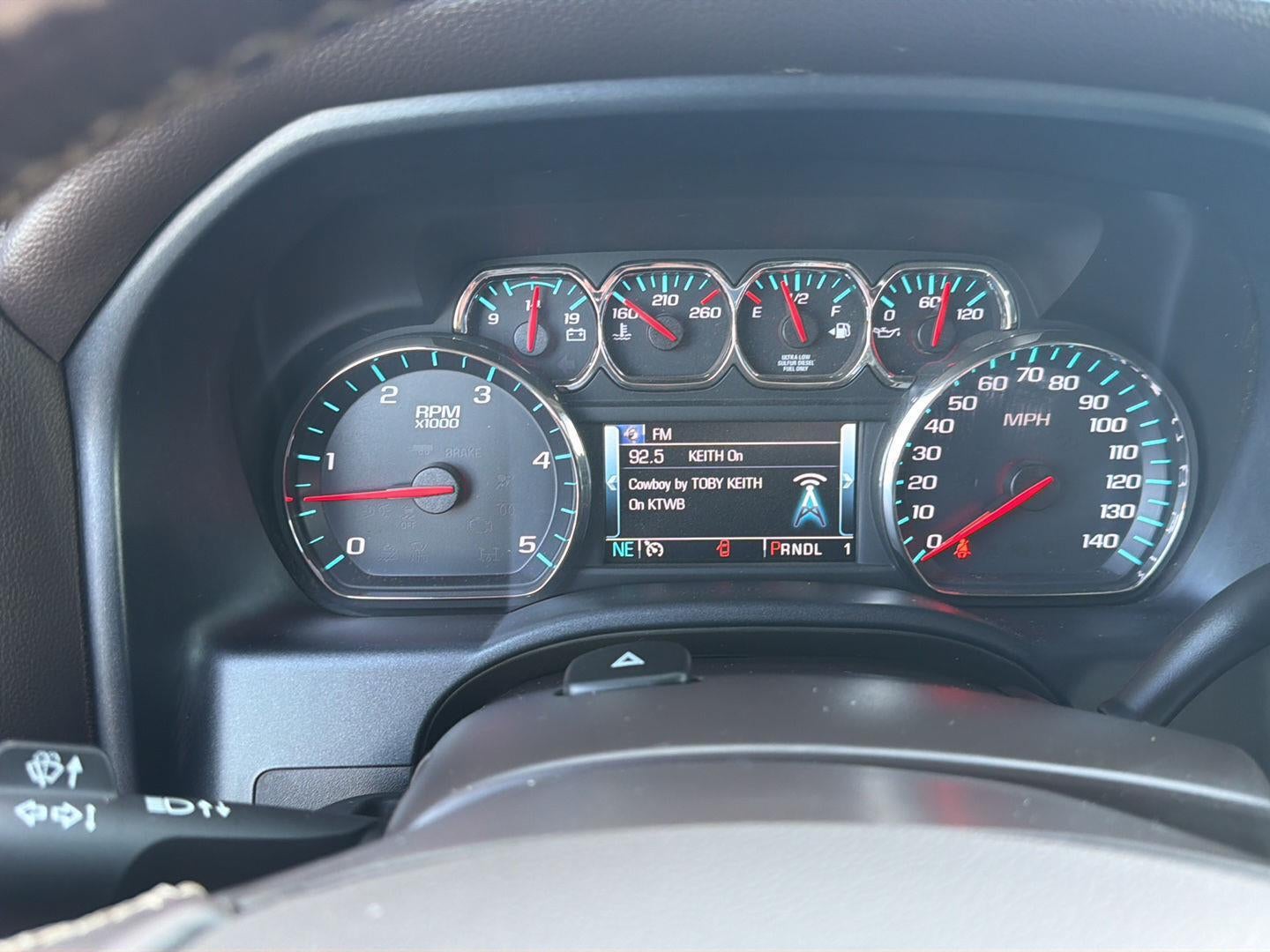 2018 GMC Sierra 2500 HD SLT